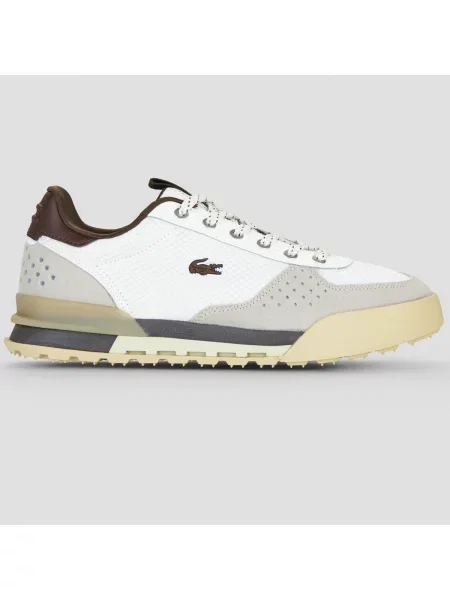 Tenisky Lacoste biela