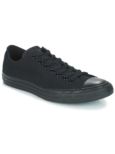 Félcipő Converse fekete