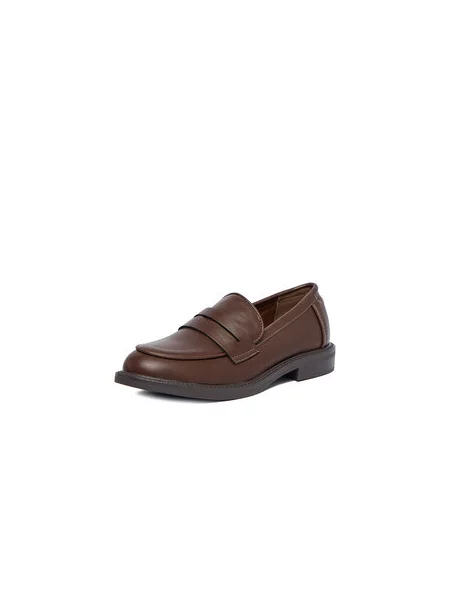Loaferice Beverly Hills Polo Club smeđa
