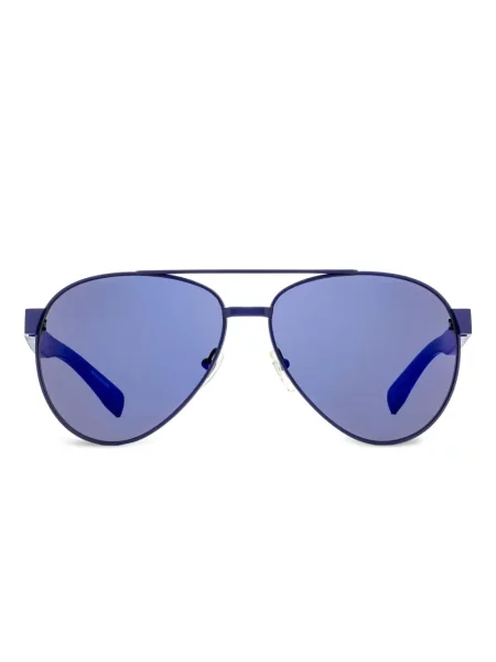 Ochelari de soare Lacoste albastru