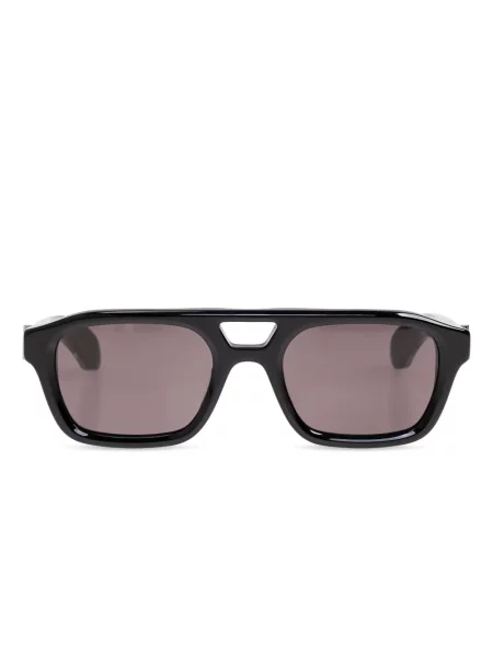 Ochelari de soare Alexander Mcqueen Eyewear negru