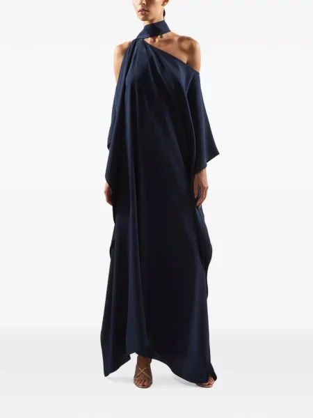 Rochie maxi Taller Marmo albastru