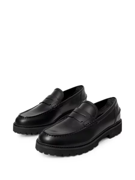 Pantofi loafer Hugo negru