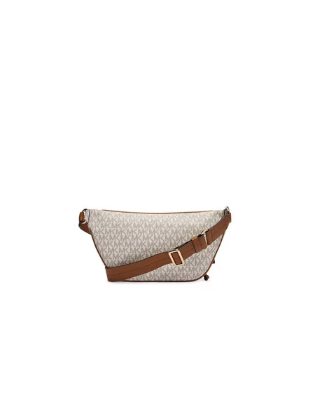 MICHAEL Michael Kors Torbica Jet Set Écru