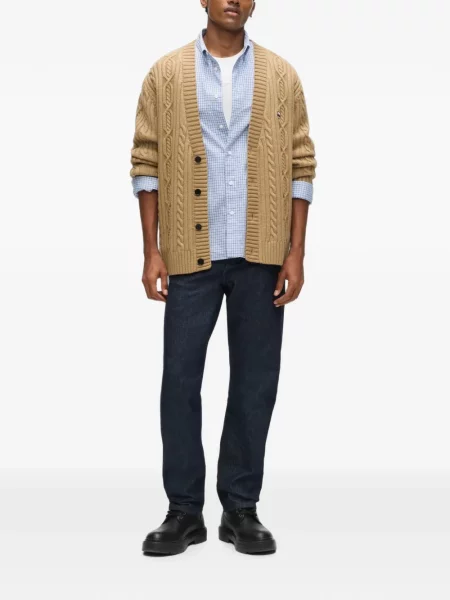 Cardigan Karl Lagerfeld tricotate