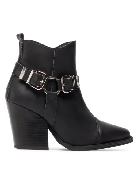 Ботильоны Altercore черные