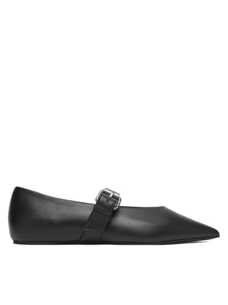 Балетки Weekend Max Mara черные