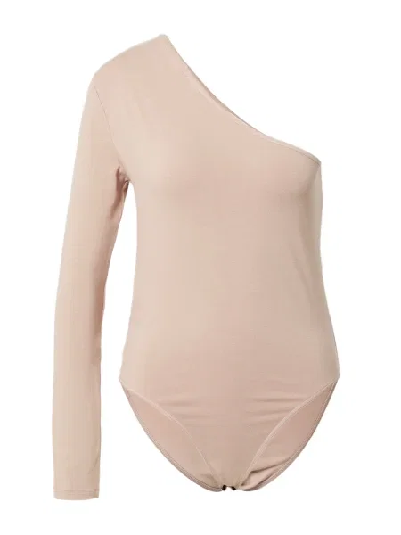 NU-IN Rövid body taupe