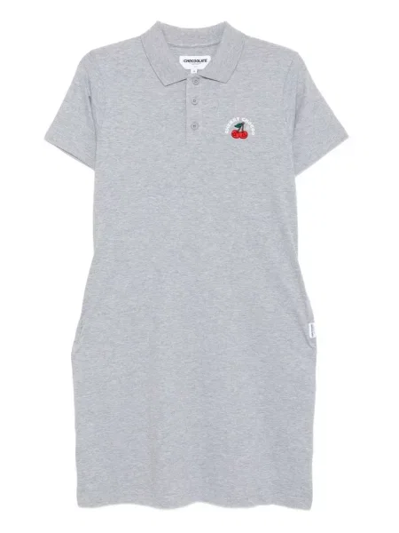 Rochie Chocoolate de costum gri