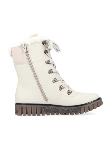 Pantofi Rieker bej