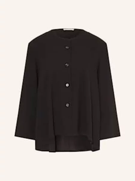 Lilienfels Bluzka schwarz czarna