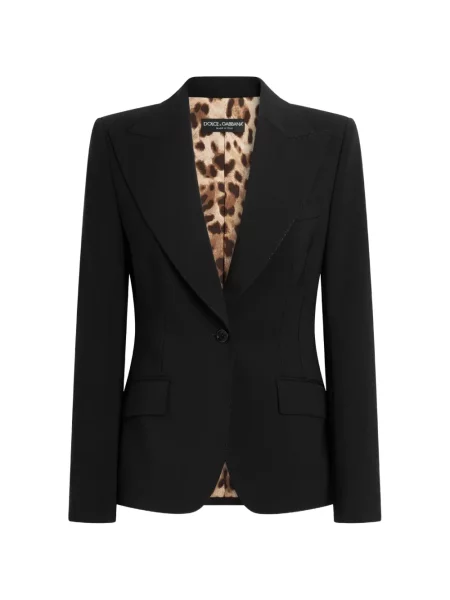 Sacou Dolce & Gabbana negru