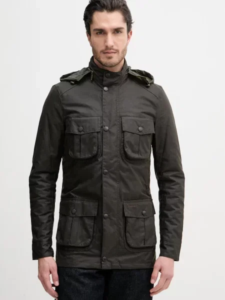 Barbour geacă Corbridge verde