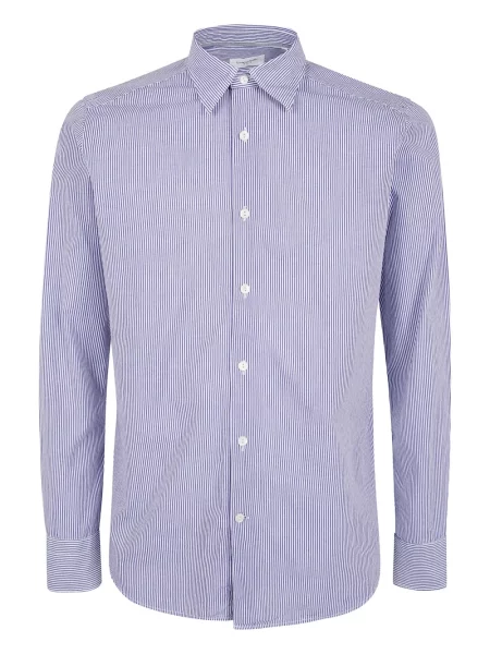 Košile Tintoria Mattei bílá