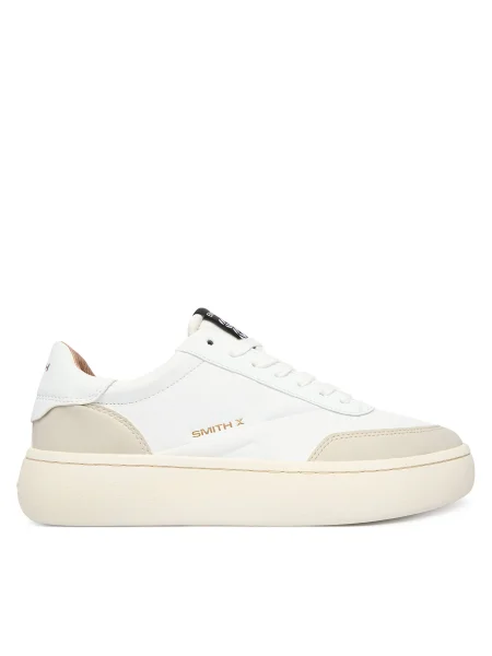 Sneakers Alexander Smith Ocean alb