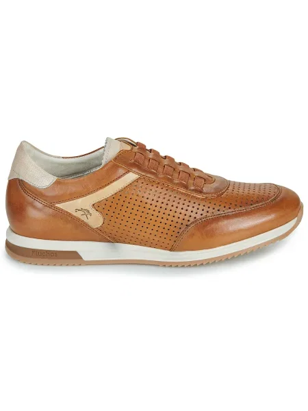 Pantofi Fluchos maro