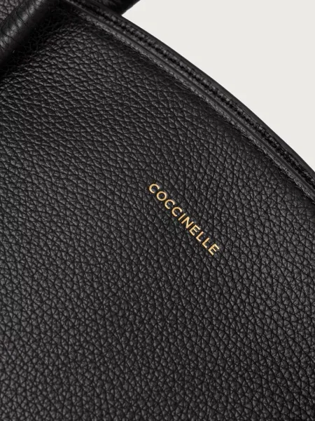 Coccinelle сумка-шопер шкіряна