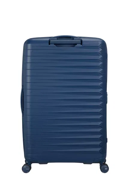 Чемодан American Tourister синий