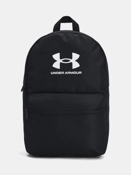 Under Armour Loudon Lite Backpack Black/ Black/ White Universal λευκό