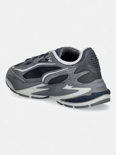 Puma sneakers Surge Hairy Suede gri