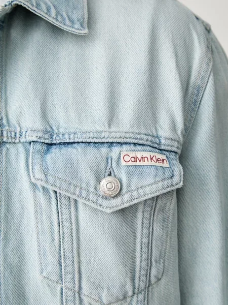 Calvin Klein Jeans яке мъжко от синьо