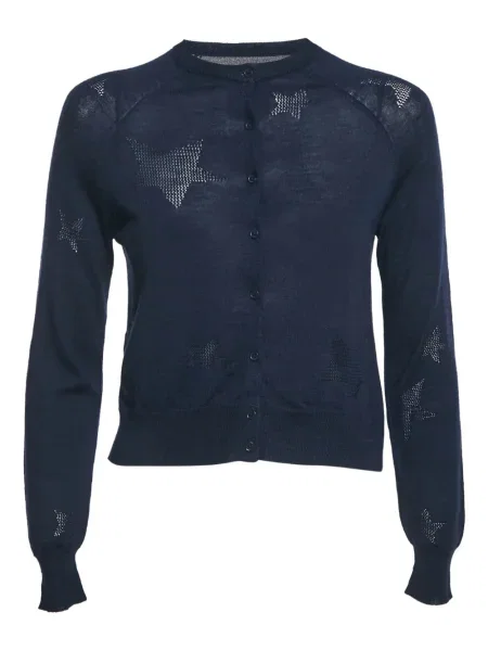 Cardigan Zadig&voltaire de lână albastru