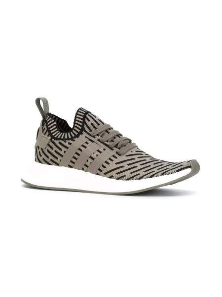 Sneakersy Adidas Primeknit zielone