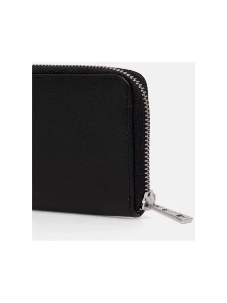 Portfel Zadig&voltaire skórzany czarny