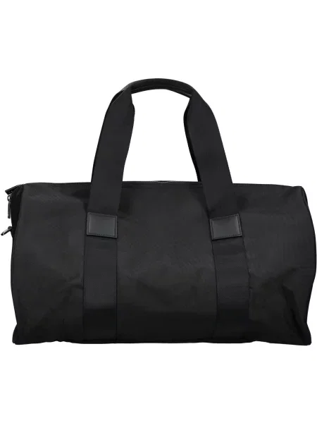 LACOSTE Taška Weekender černá