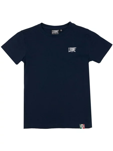 Tricou copii Leone 1947 albastru