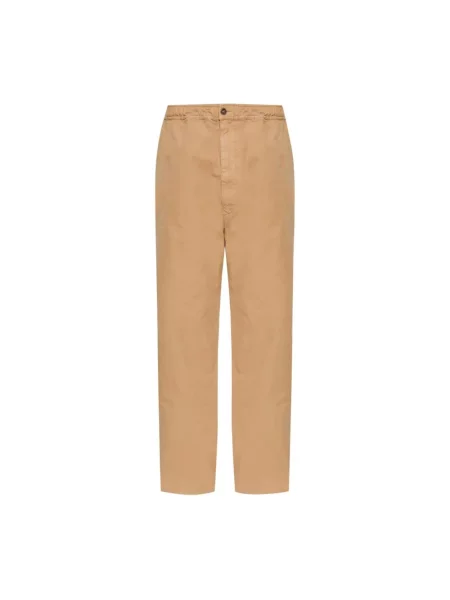 Spodnie Mm6 Maison Margiela beżowe