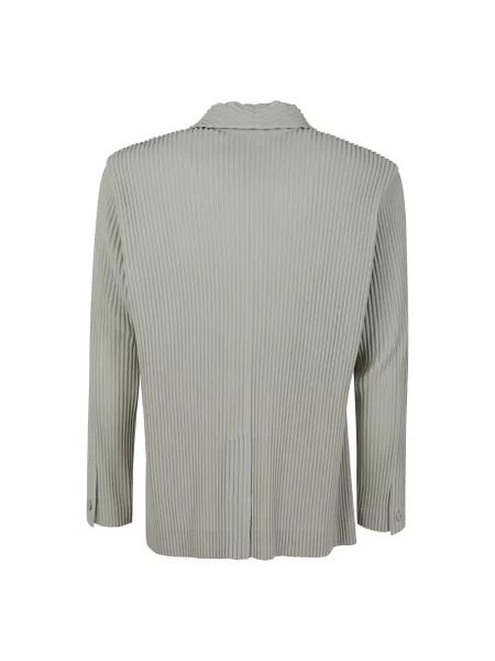 Marynarka Issey Miyake zielona