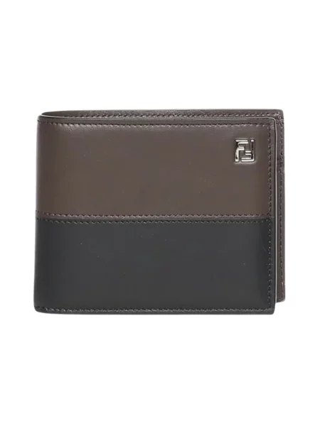 Portfel Fendi czarny