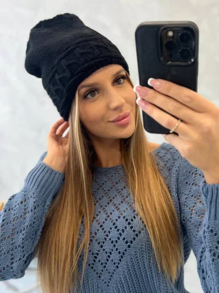 Șapcă Kesi negru