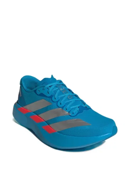 Fotbal sneakerși Adidas Adizero albastru