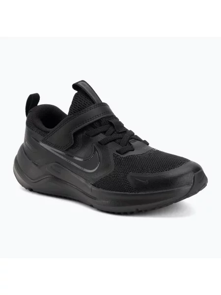 Gyerek futócipő Nike Cosmic Runner black/black/anthracite. Méret: EU fekete