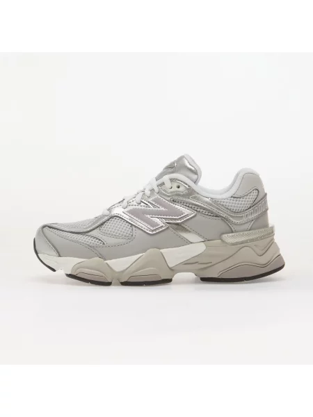New Balance sneakers pentru copii gri