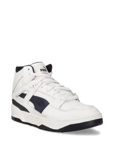 Sneakerși Puma alb