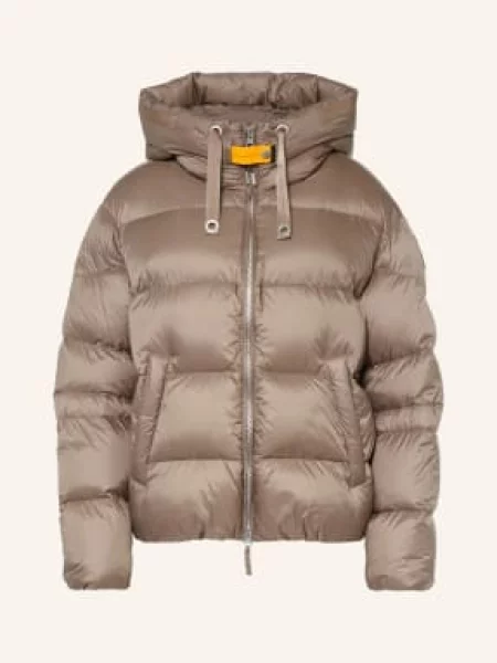 Parajumpers Péřové Bundy černošedá