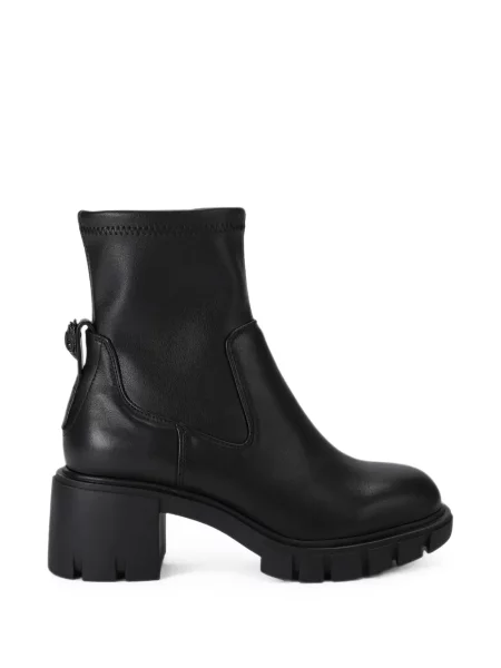 Cizme scurte Kurt Geiger London negru
