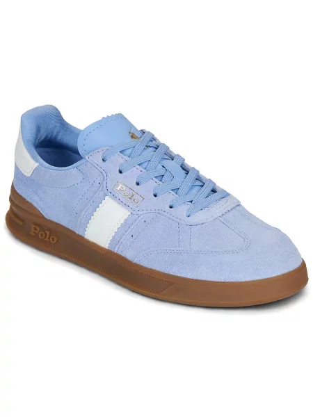 Polo Ralph Lauren Sneakers deschis albastru