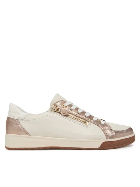 Sneakersy Ara beżowe