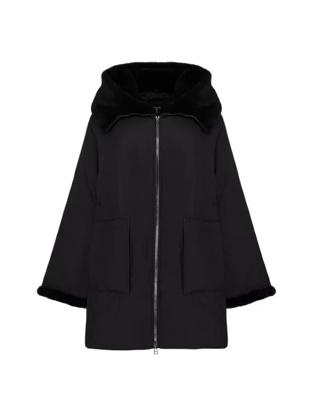 Kurtka Cesare Gaspari czarna