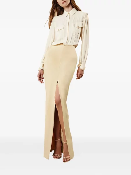 Maxi rochie maxi Pronovias Party Edit de costum