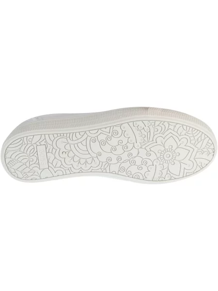 Tenisky Skechers biela
