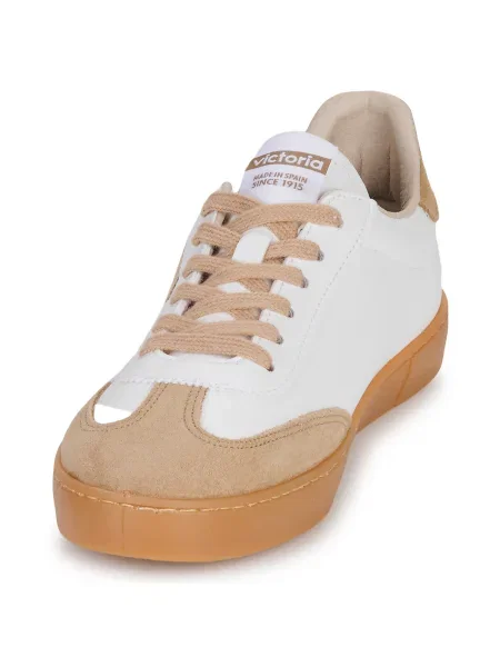 Pantofi Victoria alb