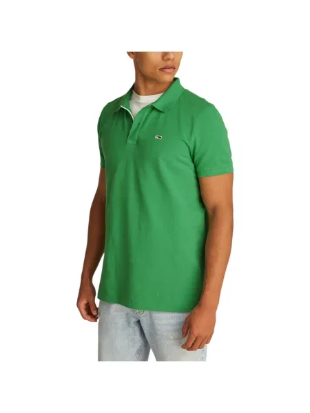 Polo Tommy Hilfiger verde