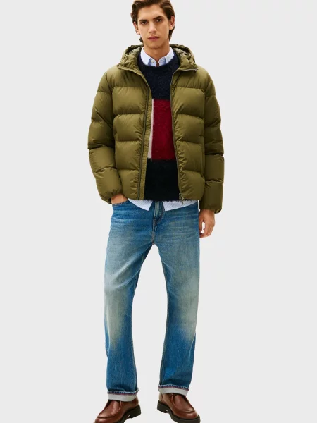 Пуховик Tommy Hilfiger