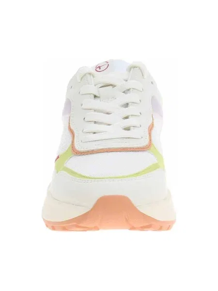 Pantofi Tamaris alb