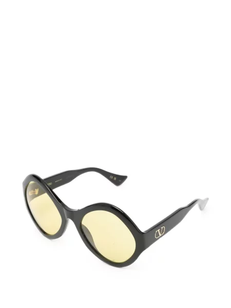 Γυαλιά ηλίου Valentino Garavani Eyewear μαύρο